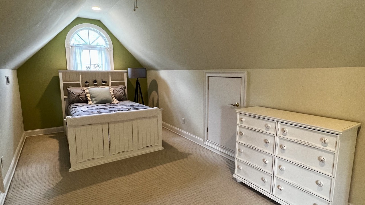 Photo of Bedroom in Aiken