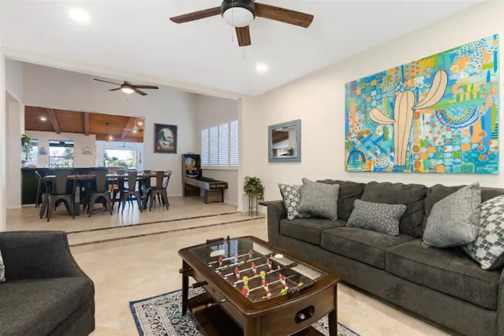 Photo of Livingroom in Dobson Ranch