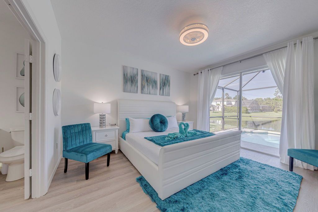 Photo of Bedroom in Sunset Lakes
