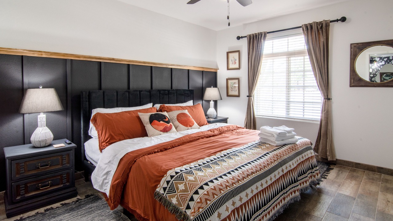 Photo of Bedroom in Golden Hills