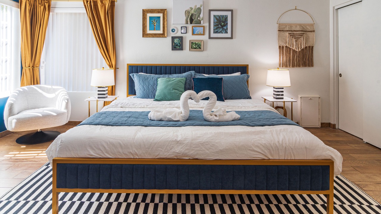 Photo of Bedroom in Golden Hills