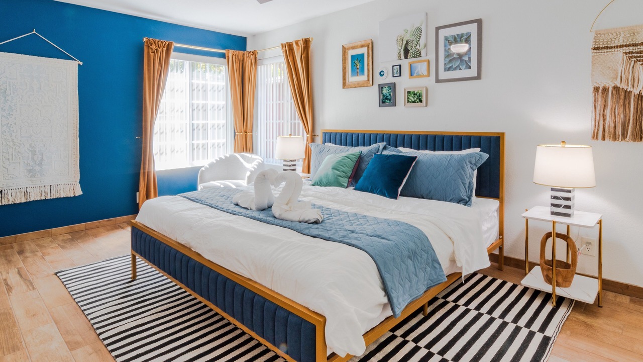 Photo of Bedroom in Golden Hills