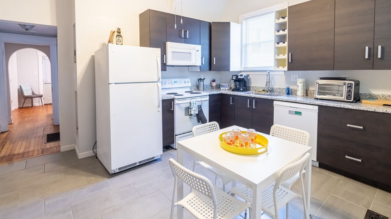 Photo of Kitchen in Woodland Heights