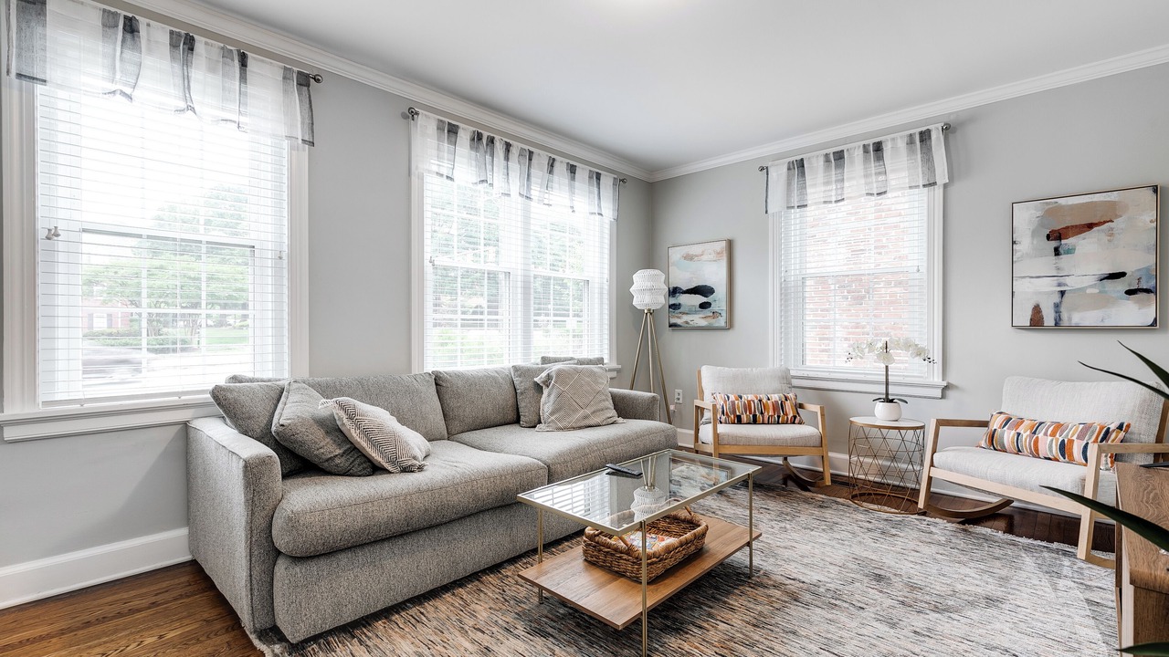 Photo of Livingroom in Richmond