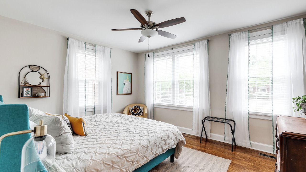 Photo of Bedroom in Richmond