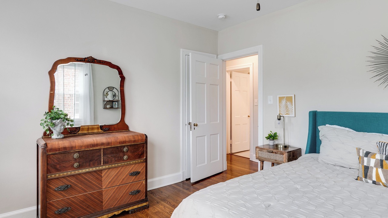 Photo of Bedroom in Richmond
