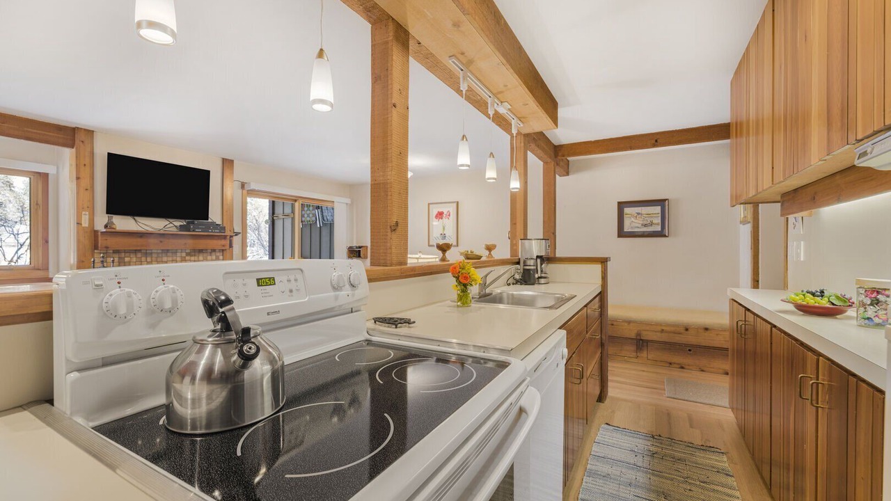 Photo of Kitchen in Moose Wilson Road