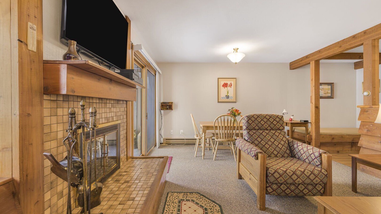 Photo of Livingroom in Moose Wilson Road