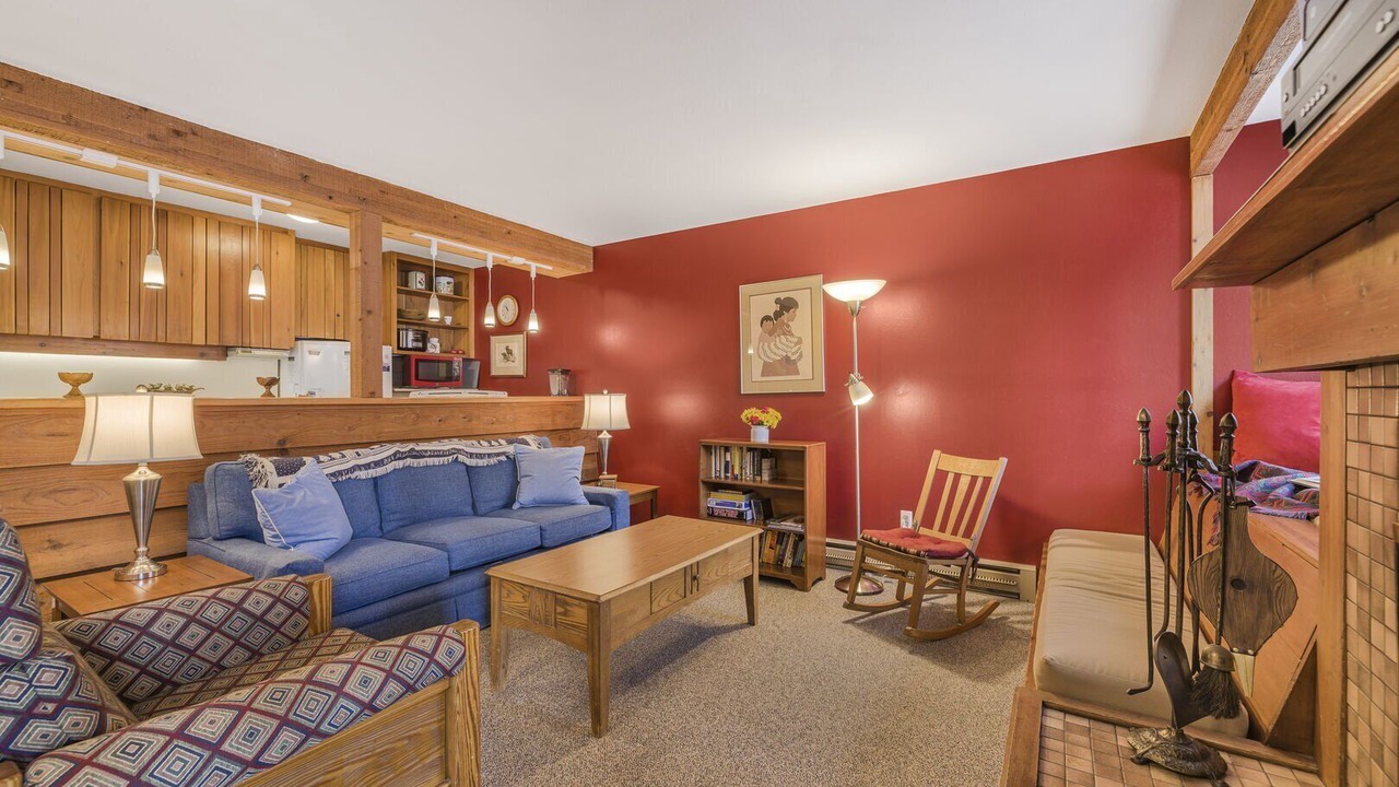 Photo of Bedroom in Moose Wilson Road