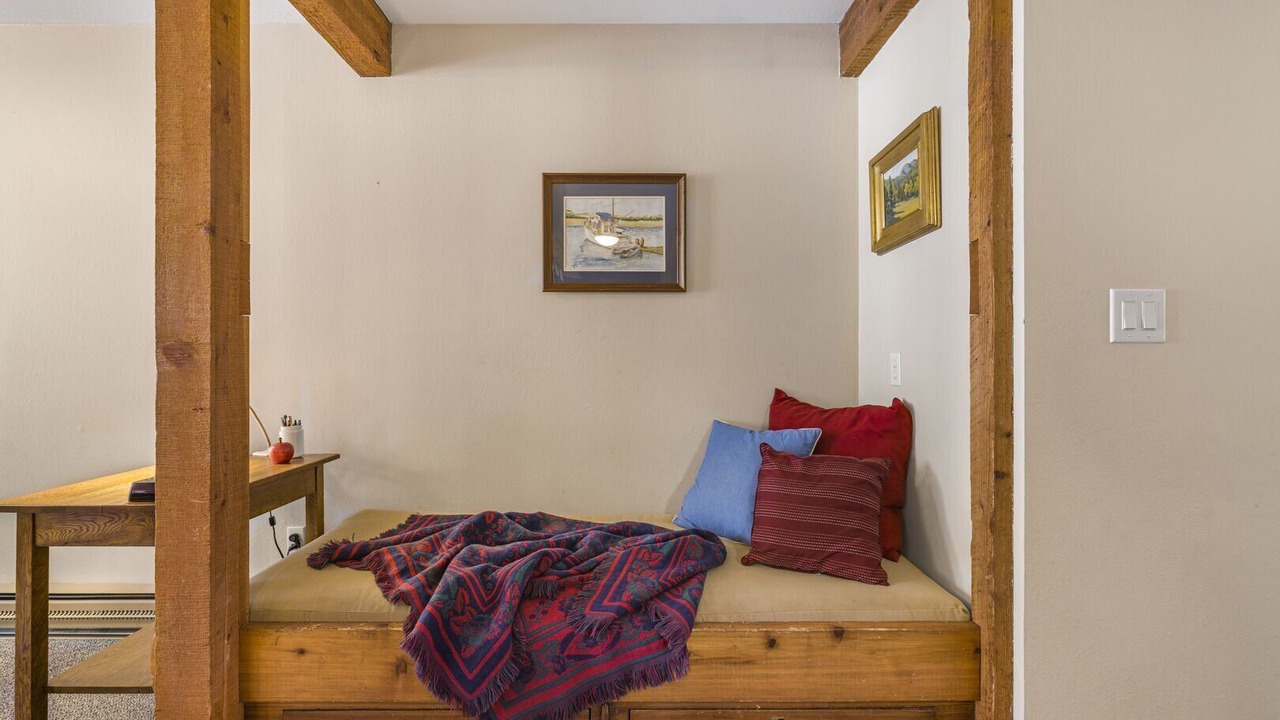 Photo of Bedroom in Moose Wilson Road
