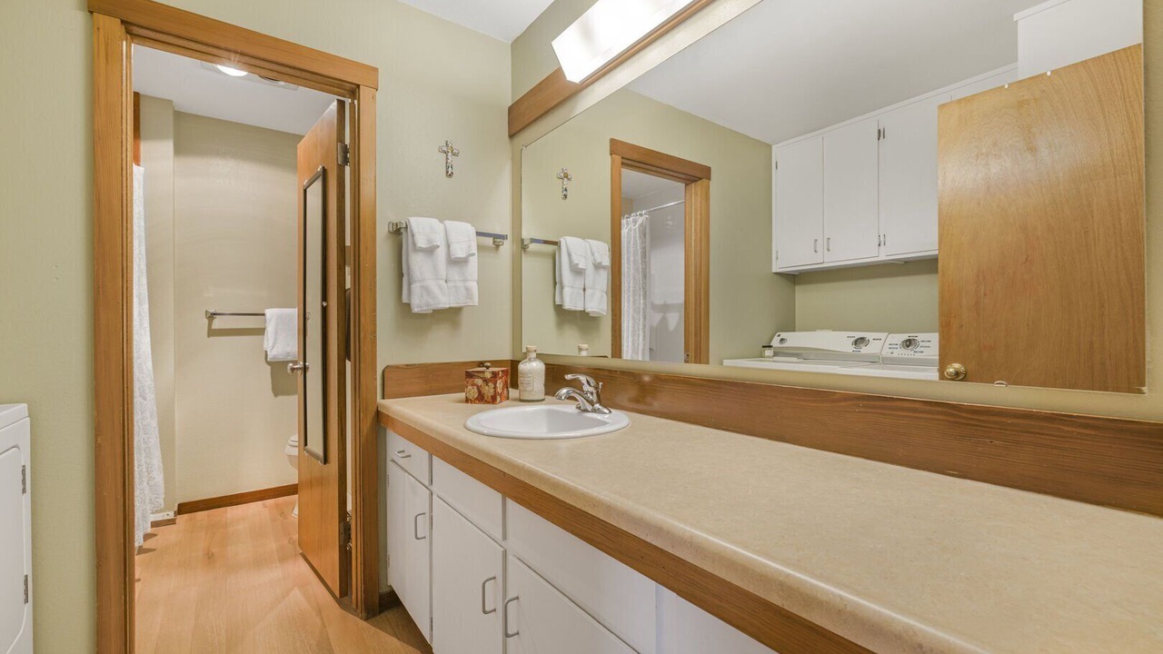 Photo of Bathroom in Moose Wilson Road
