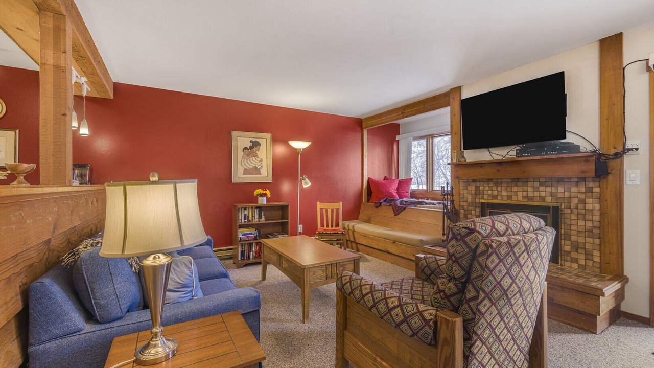 Photo of Livingroom in Moose Wilson Road