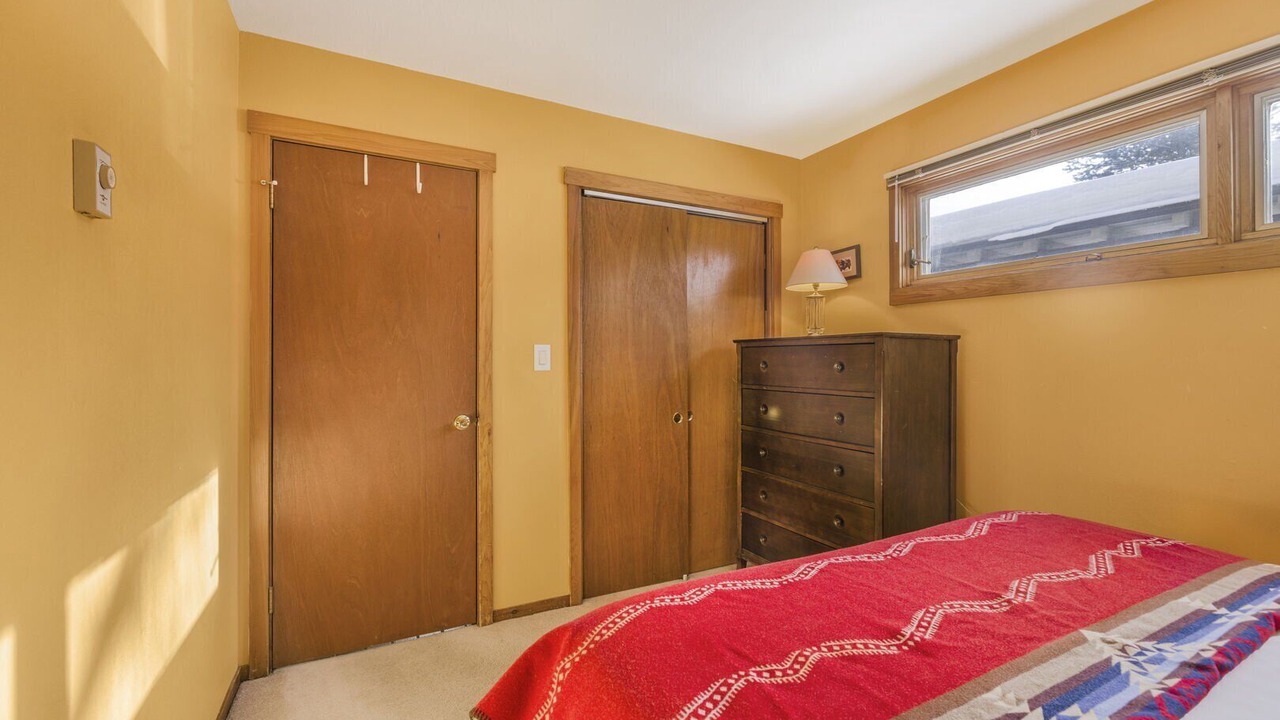 Photo of Bedroom in Moose Wilson Road