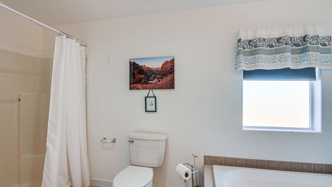 Photo of Bathroom in Big Water