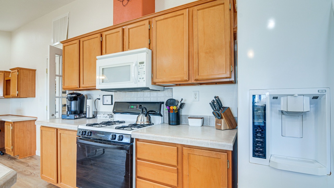 Photo of Kitchen in Big Water