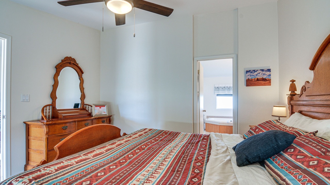 Photo of Bedroom in Big Water