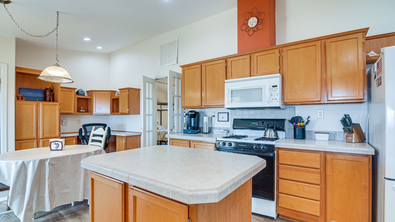 Photo of Kitchen in Big Water