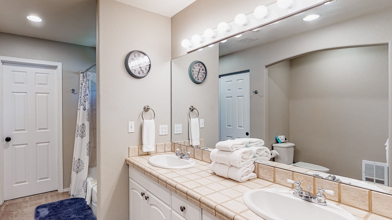 Photo of Bathroom in Three Rivers