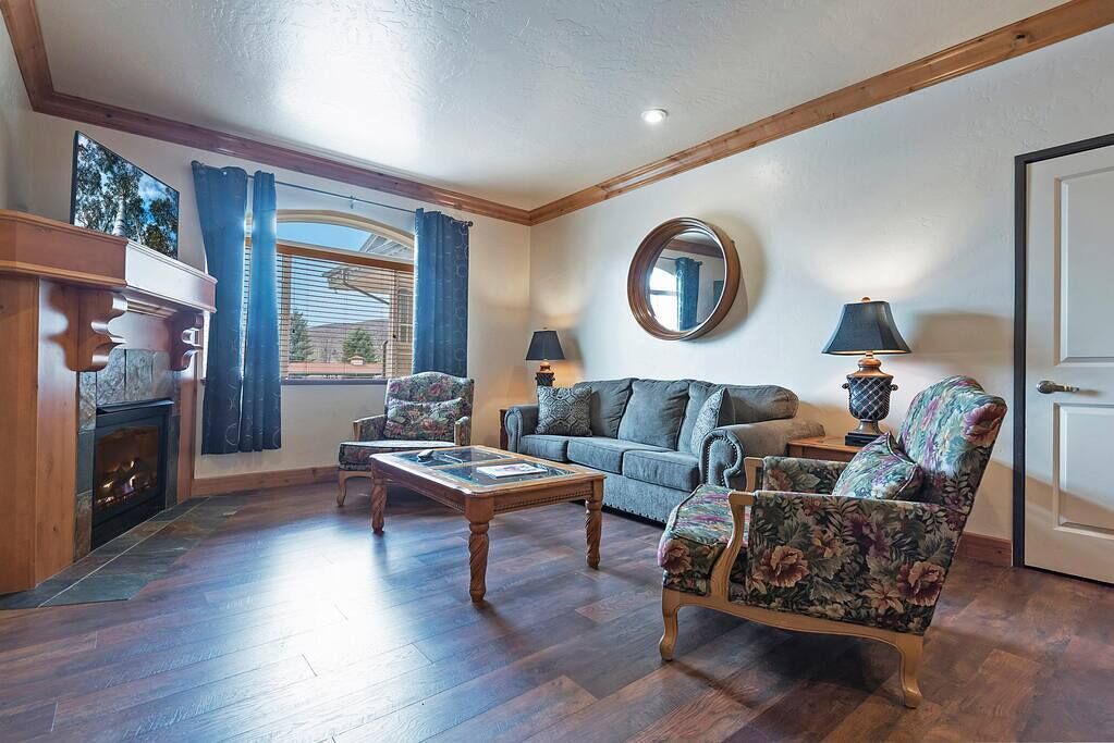 Photo of Livingroom in Zermatt