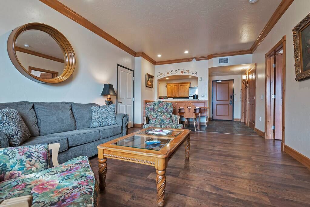 Photo of Livingroom in Zermatt
