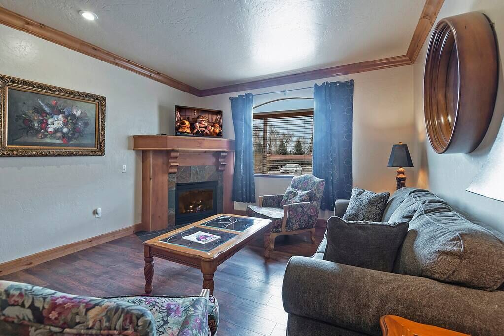 Photo of Livingroom in Zermatt