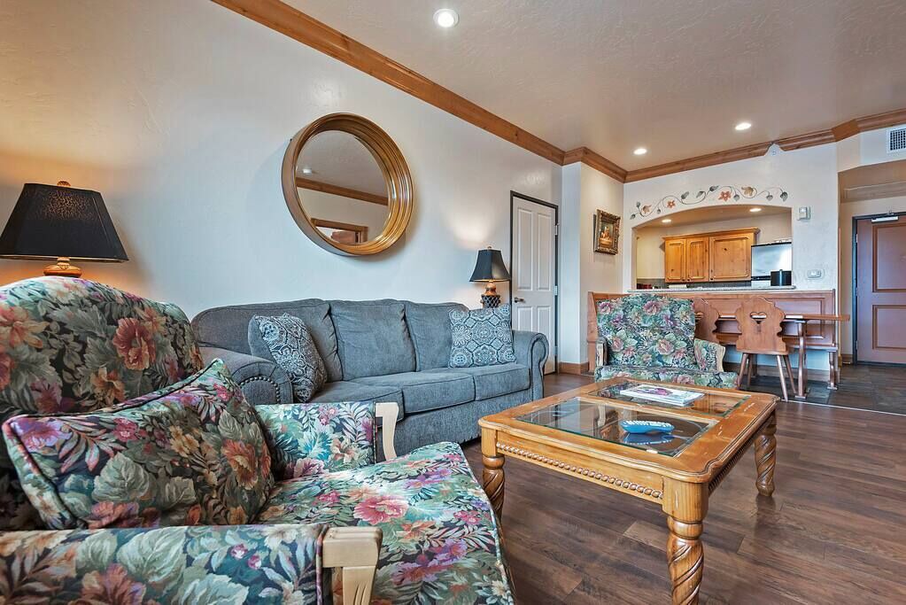 Photo of Livingroom in Zermatt