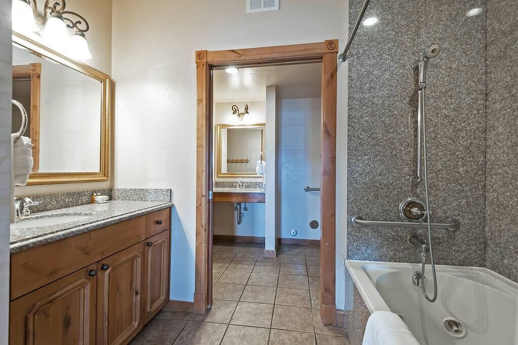 Photo of Bathroom in Zermatt