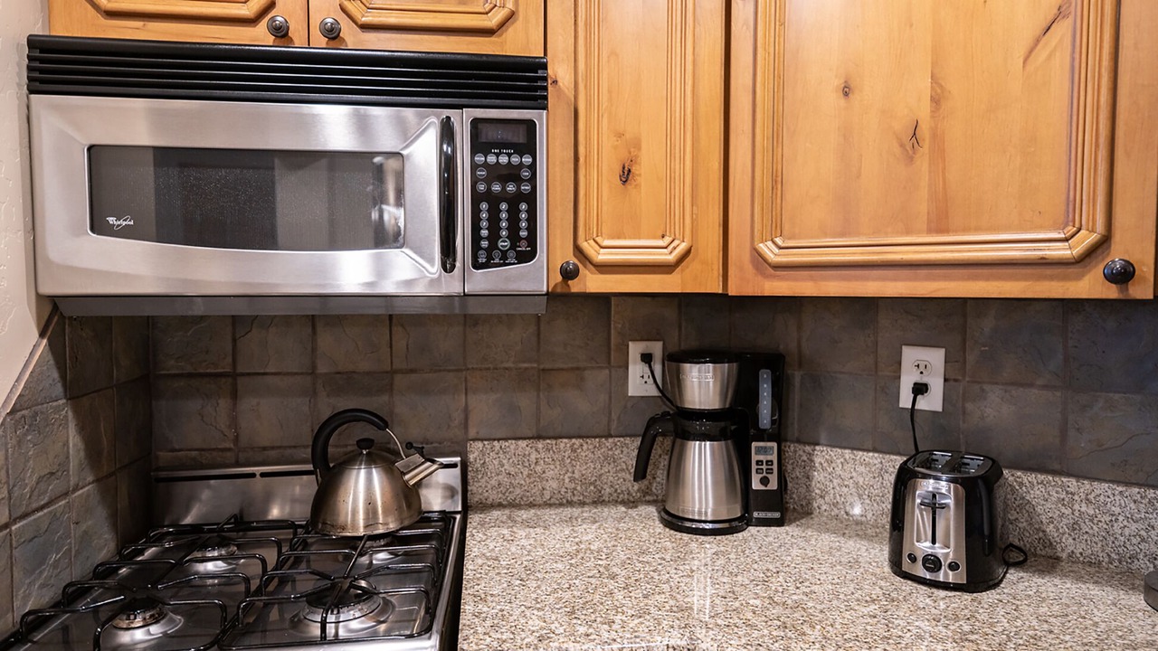 Photo of Kitchen in Zermatt