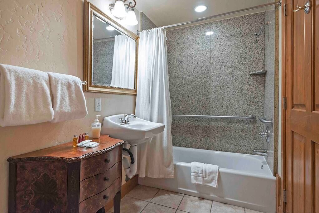 Photo of Bathroom in Zermatt
