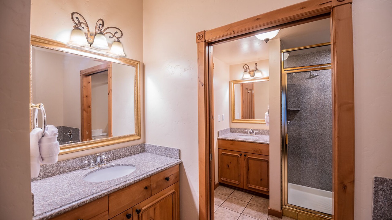 Photo of Bathroom in Zermatt