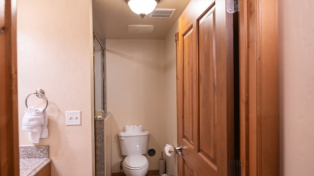 Photo of Bathroom in Zermatt