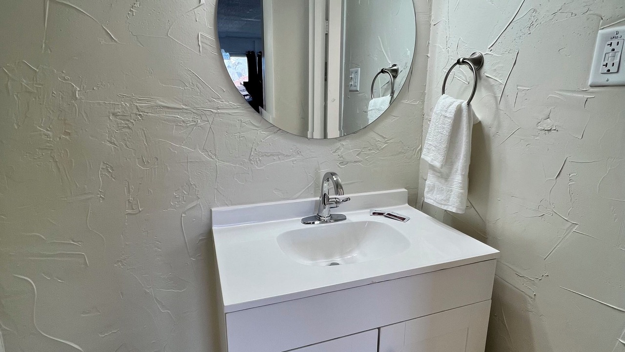 Photo of Bathroom in Cheyenne