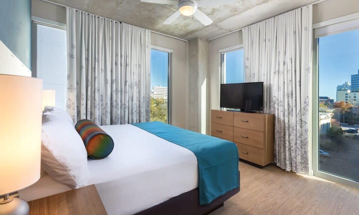 Photo of Bedroom in Civic District