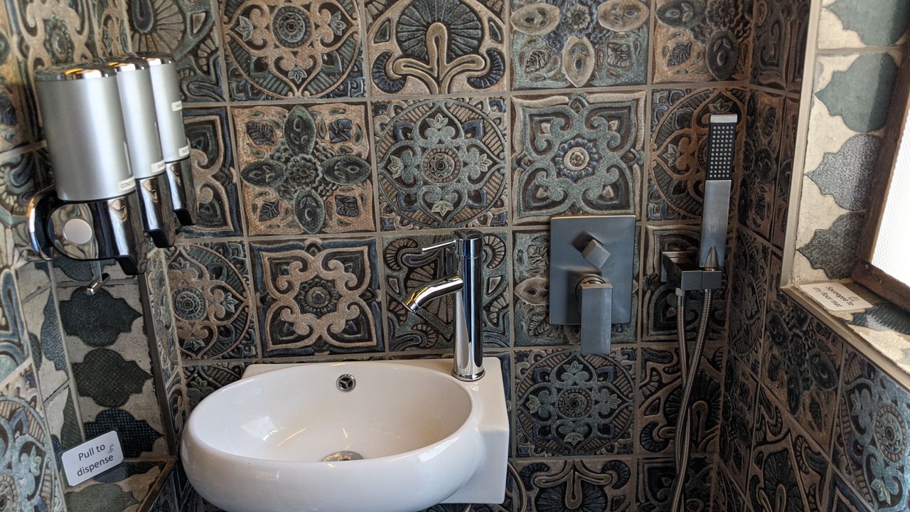 Photo of Bathroom in Spirit Lake