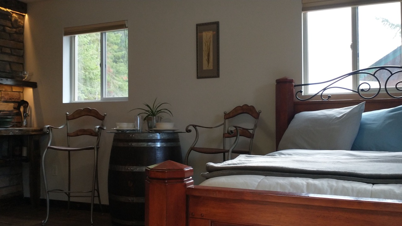 Photo of Bedroom in Spirit Lake