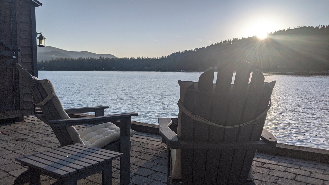 Photo of Patio Balcony in Spirit Lake