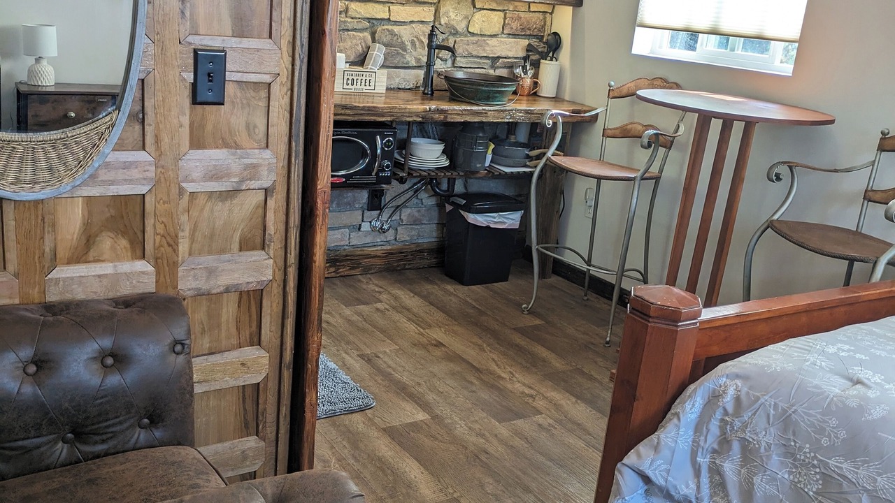Photo of Bedroom in Spirit Lake