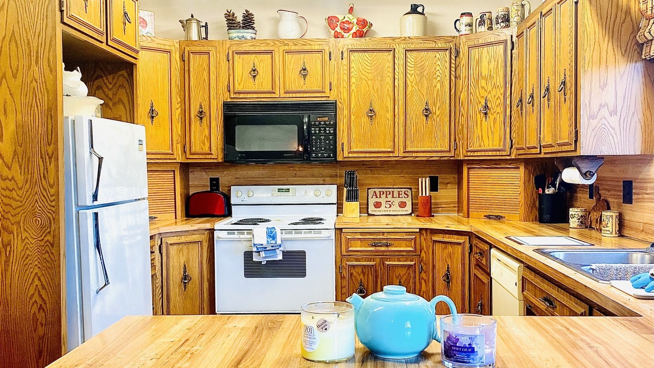 Photo of Kitchen in Pierce County