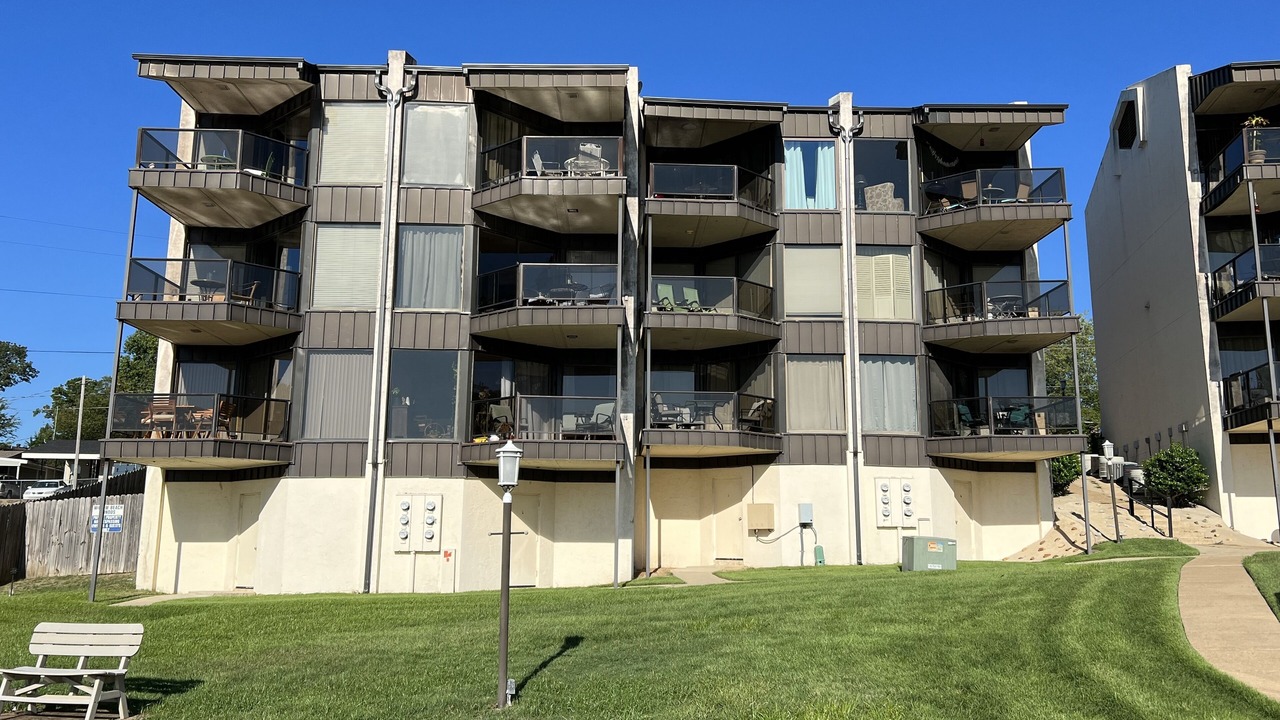 Photo of Patio Balcony in Hot Springs