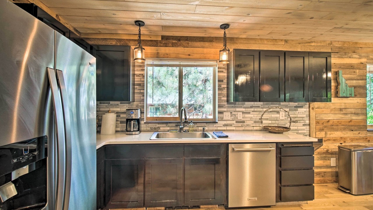 Photo of Kitchen in McCall