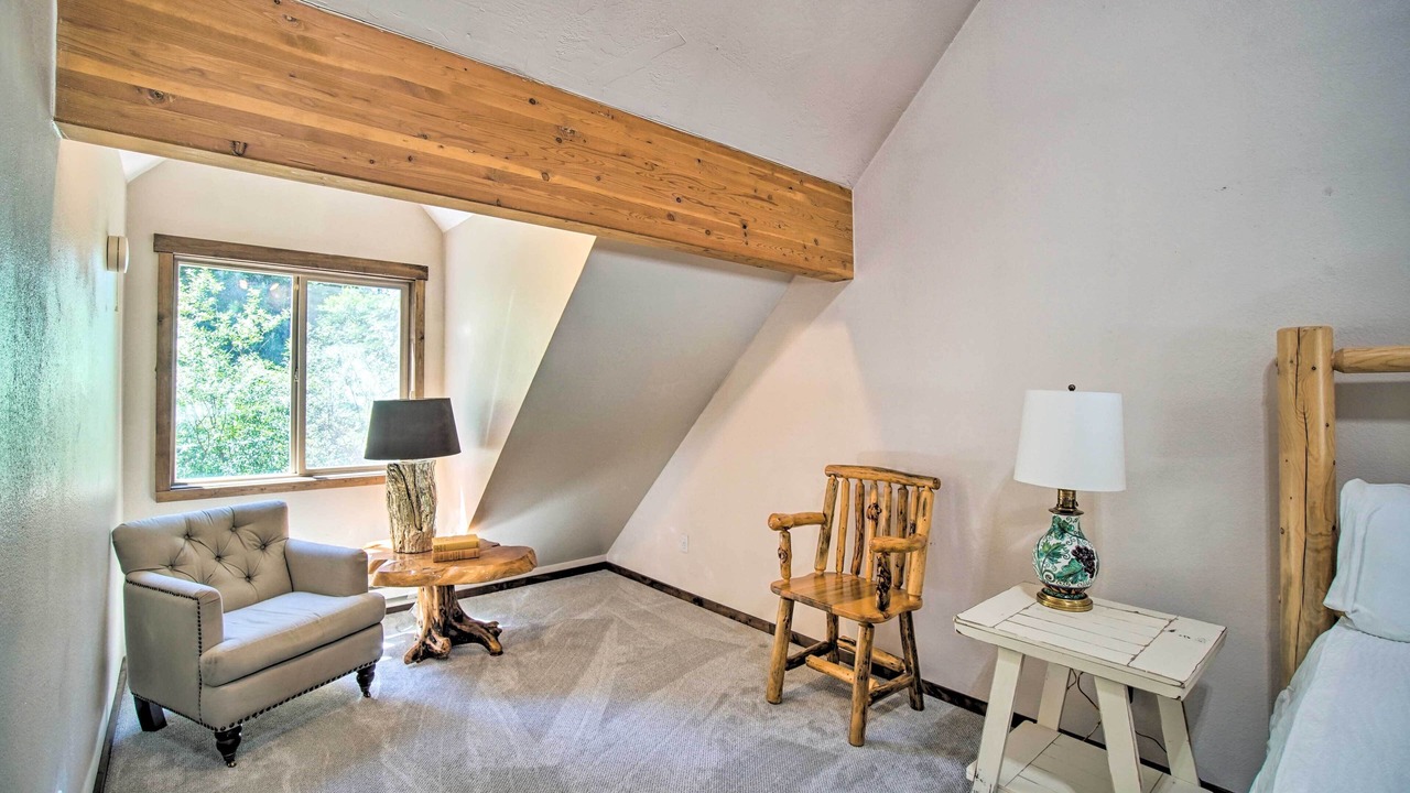 Photo of Livingroom in McCall
