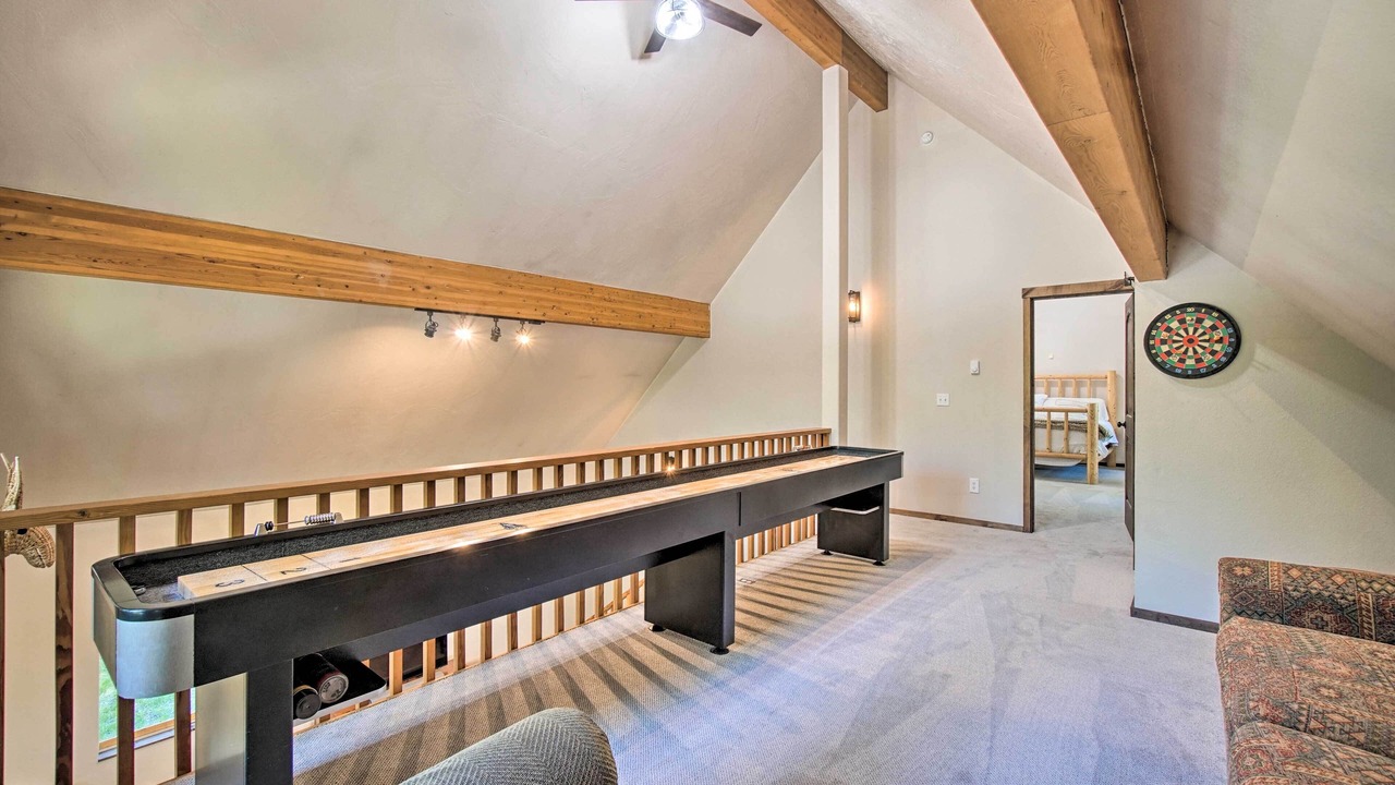 Photo of Bedroom in McCall