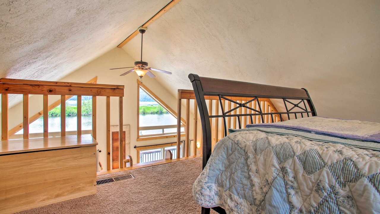 Photo of Bedroom in St. Maries