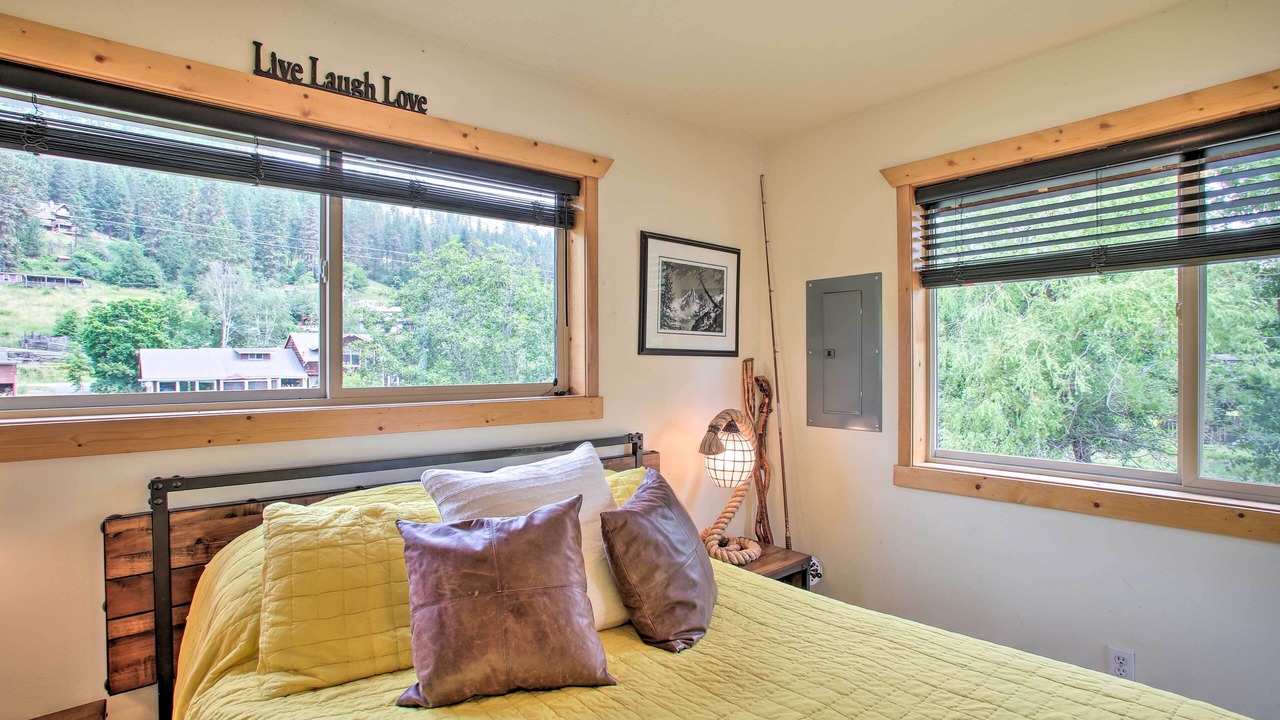 Photo of Bedroom in St. Maries