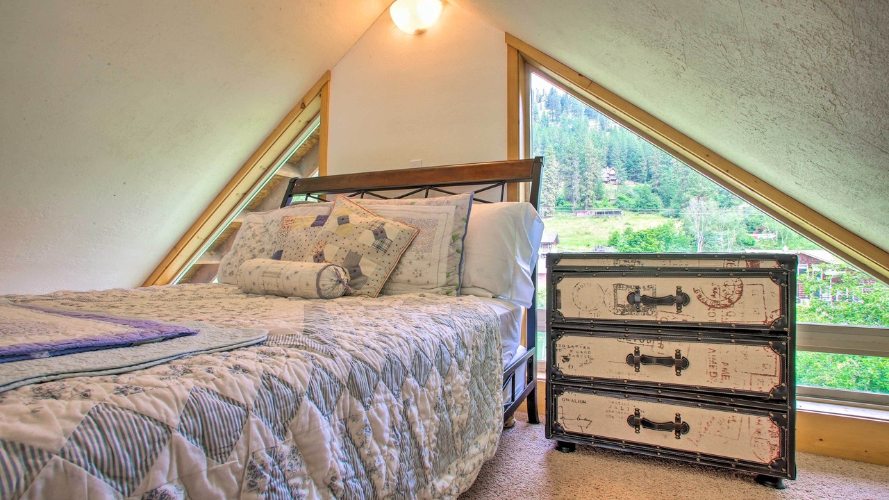 Photo of Bedroom in St. Maries
