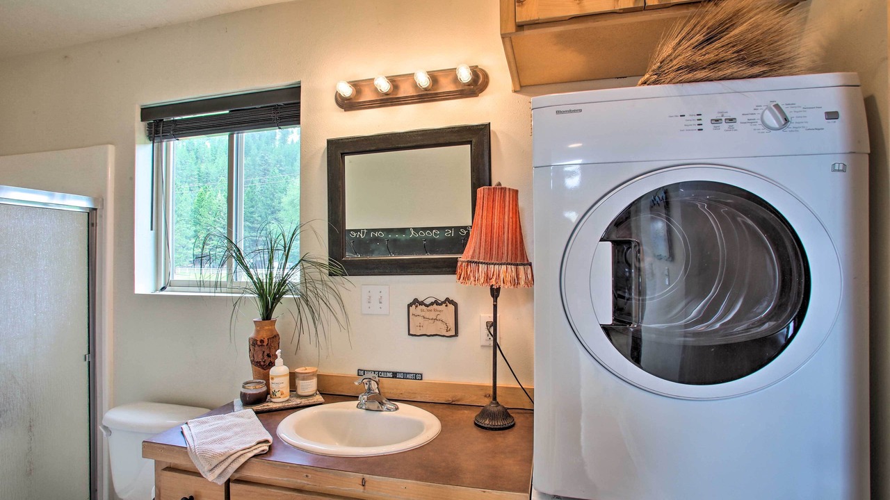 Photo of Bathroom in St. Maries