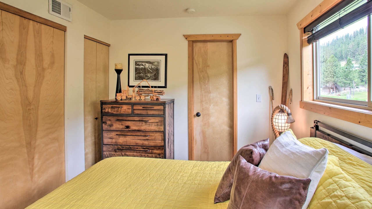 Photo of Bedroom in St. Maries