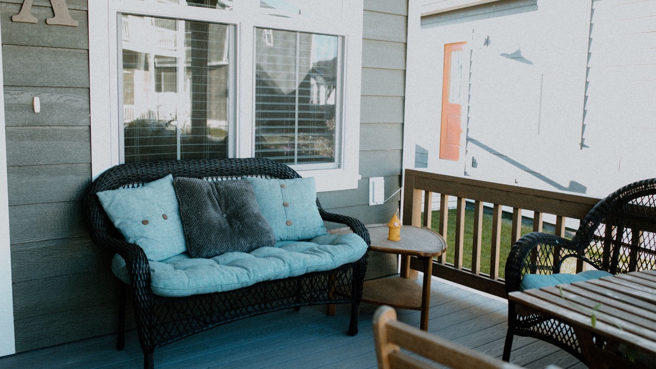 Photo of Patio Balcony in Billings