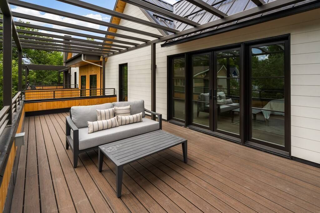 Photo of Patio Balcony in Bozeman