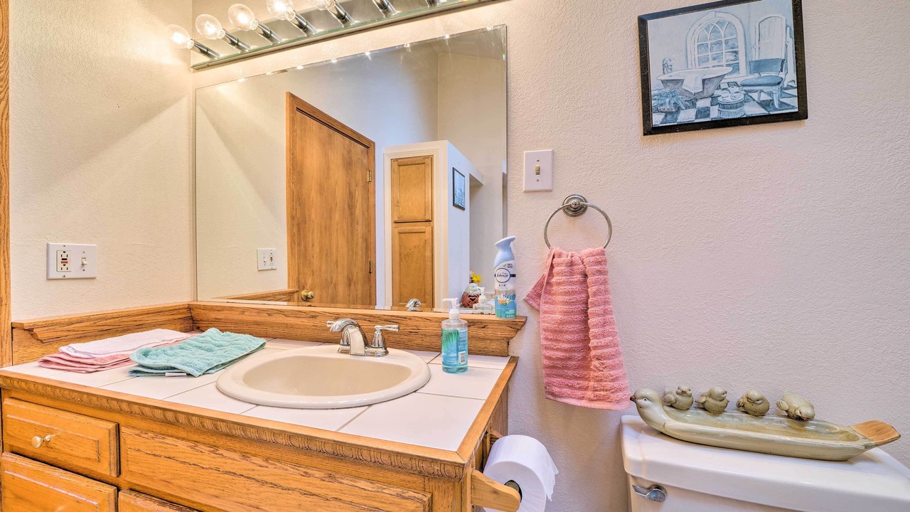 Photo of Bathroom in Lisbon